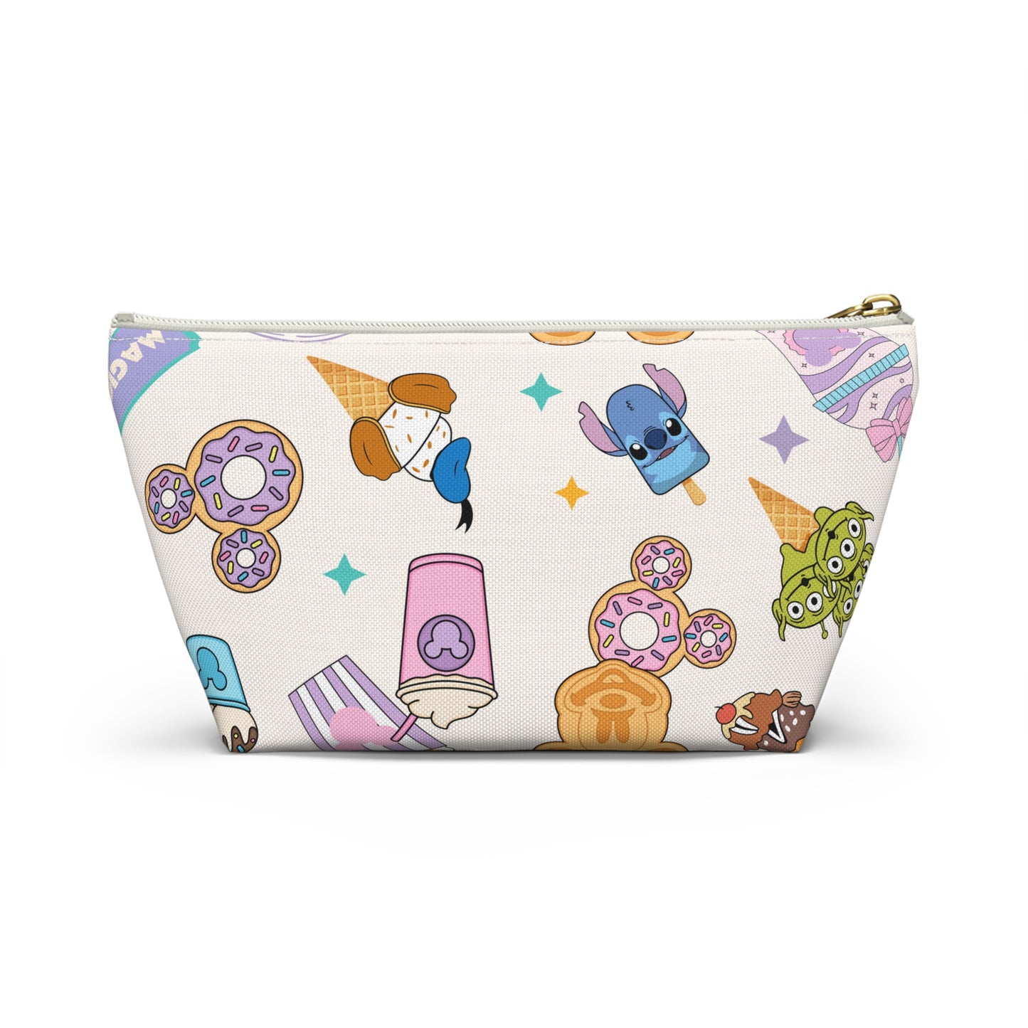 Accessory Pouch - Disney world Snacks