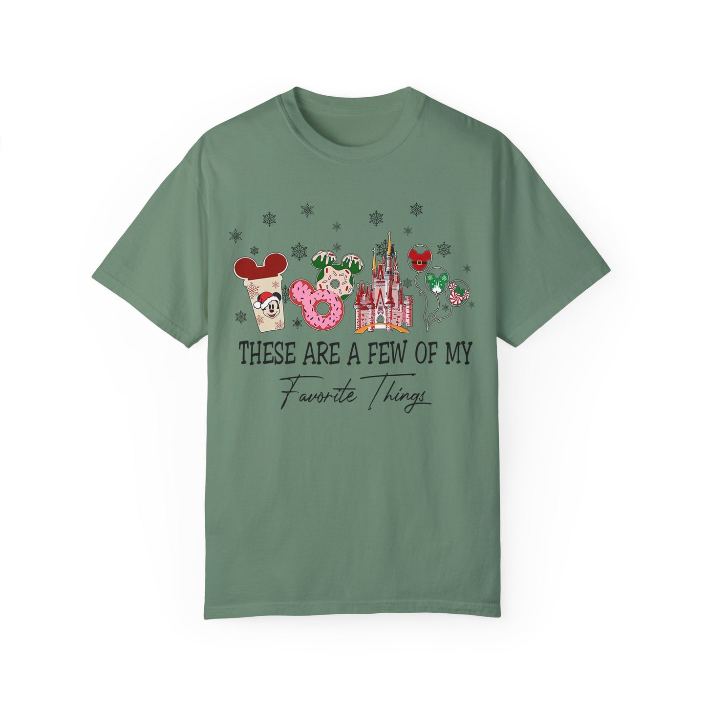 Favorite Things T-Shirt