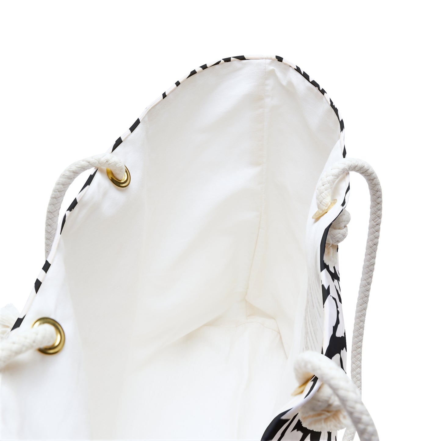 Animal Print Weekender Bag