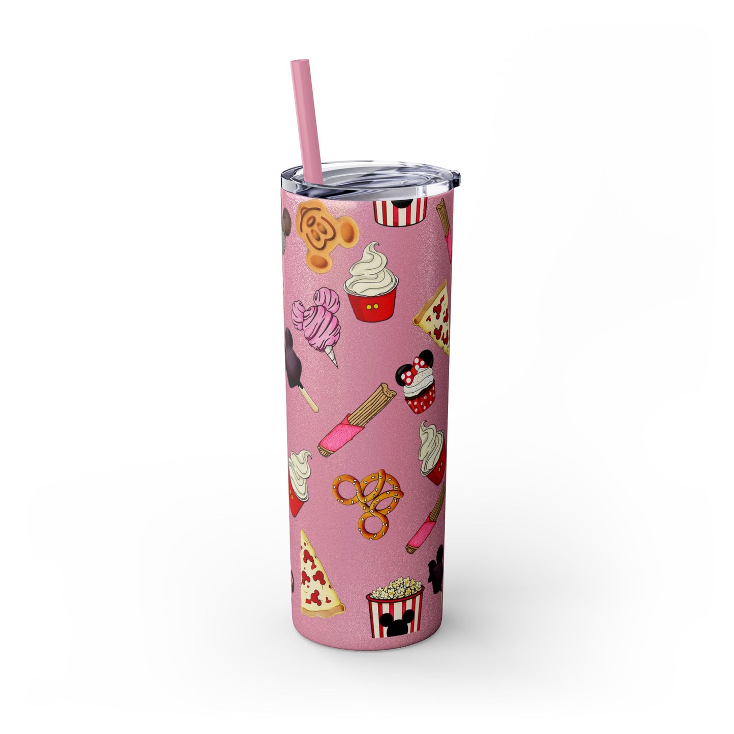 Tumbler - Disney Snacks Theme