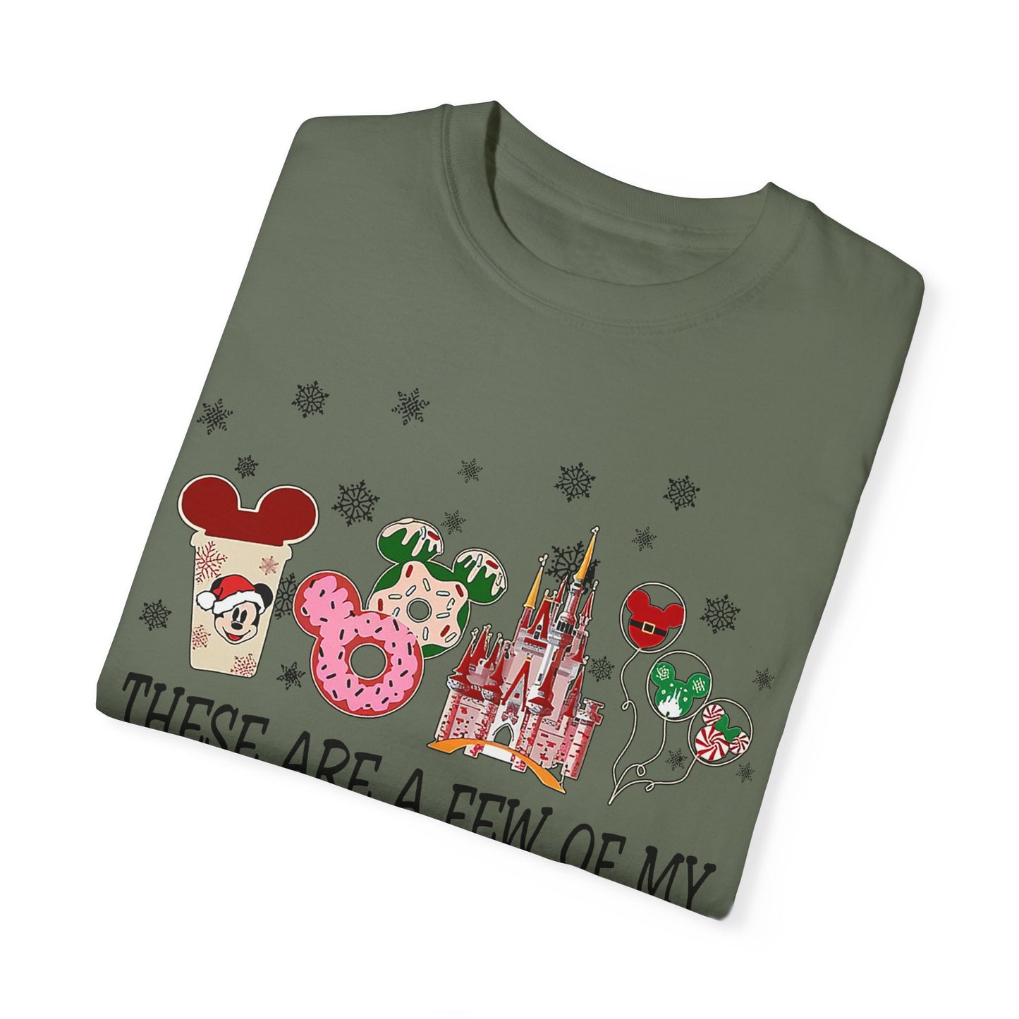 Favorite Things T-Shirt