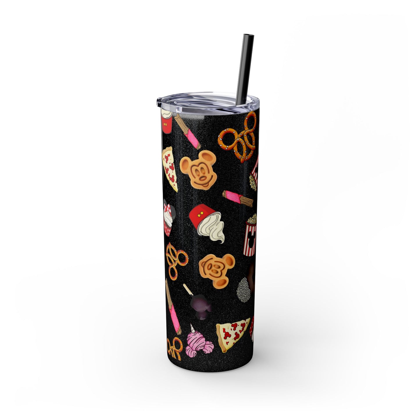 Tumbler - Disney Snacks Theme