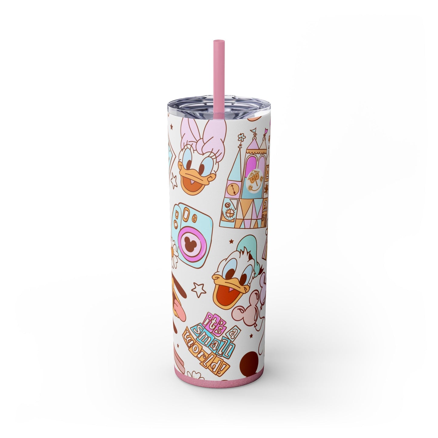 Tumbler - Disney World Theme