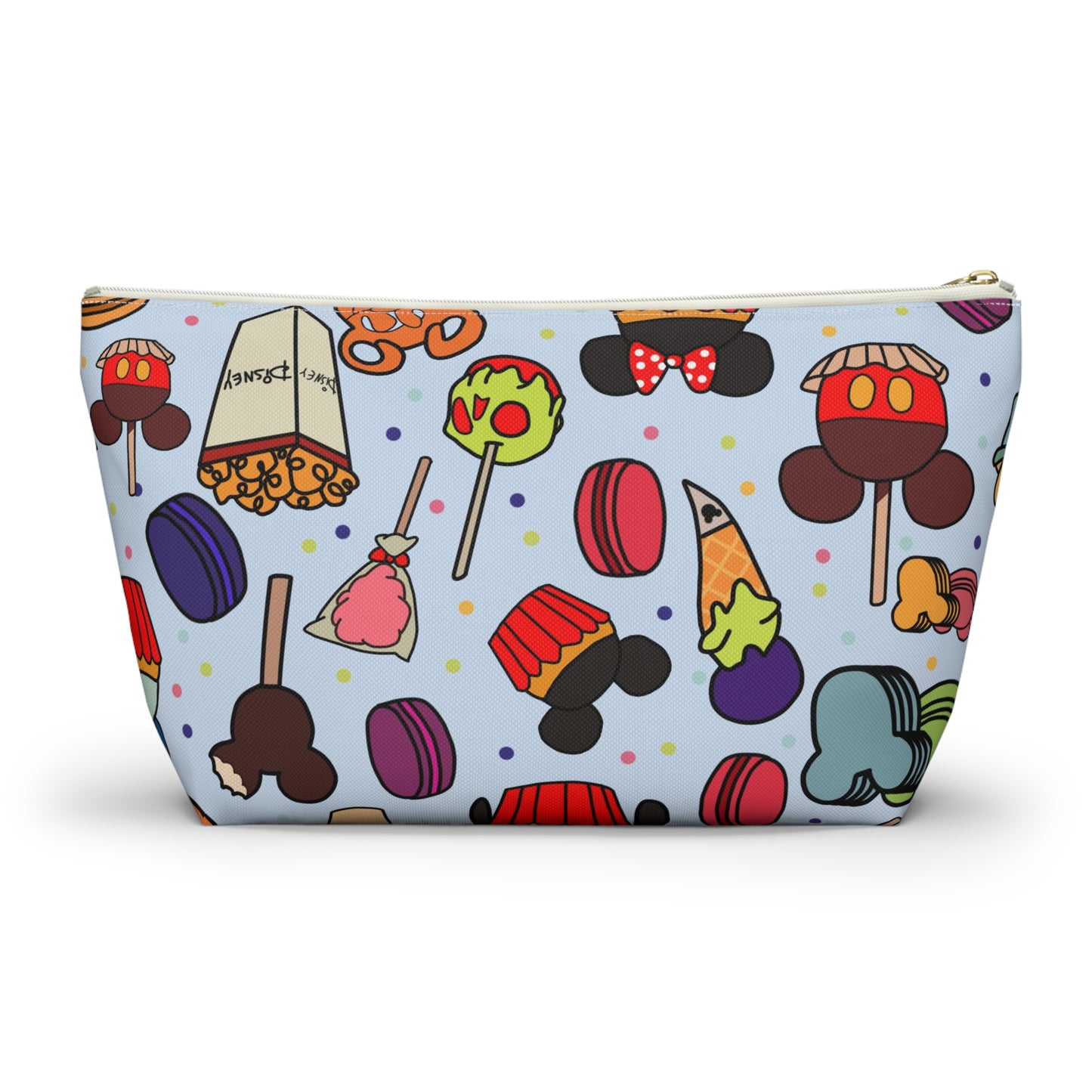 Accessory Pouch - Disney Snacks