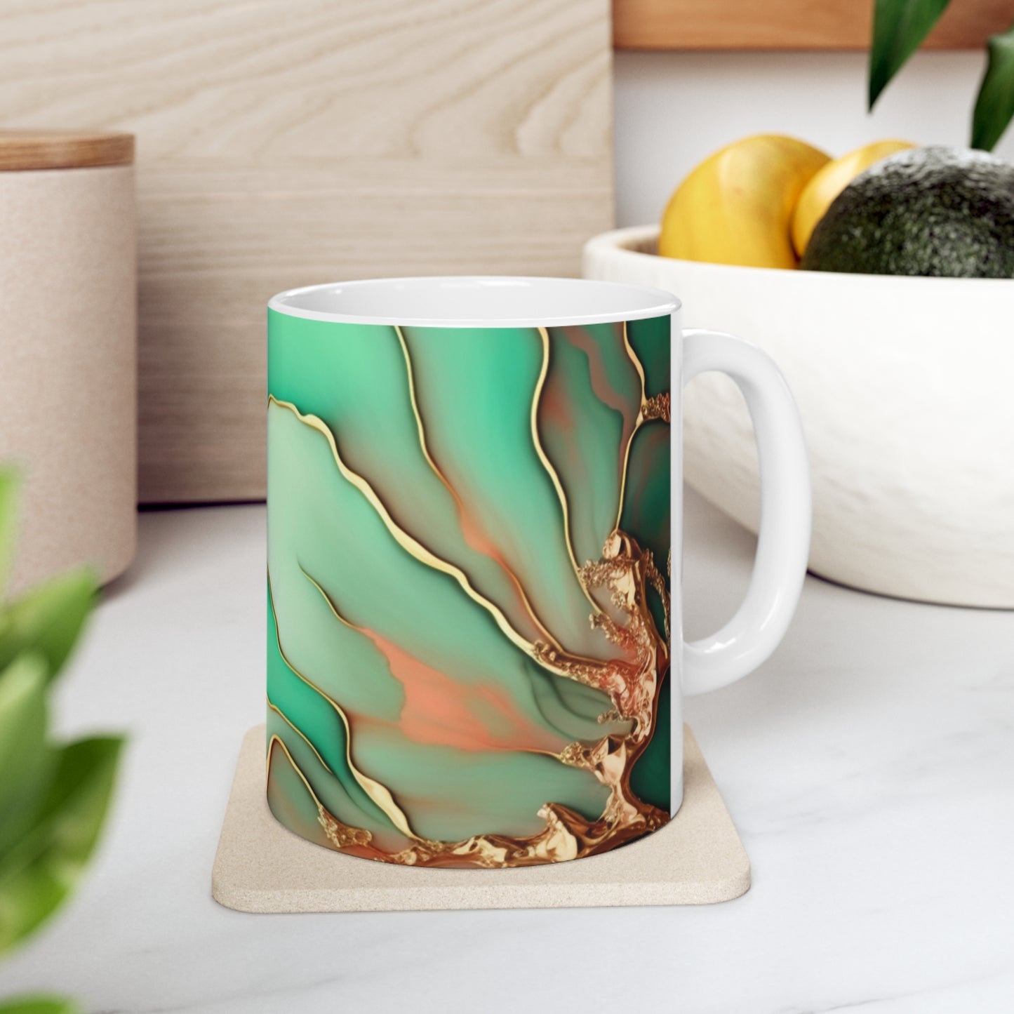 Creative Ceramic Mug 11oz