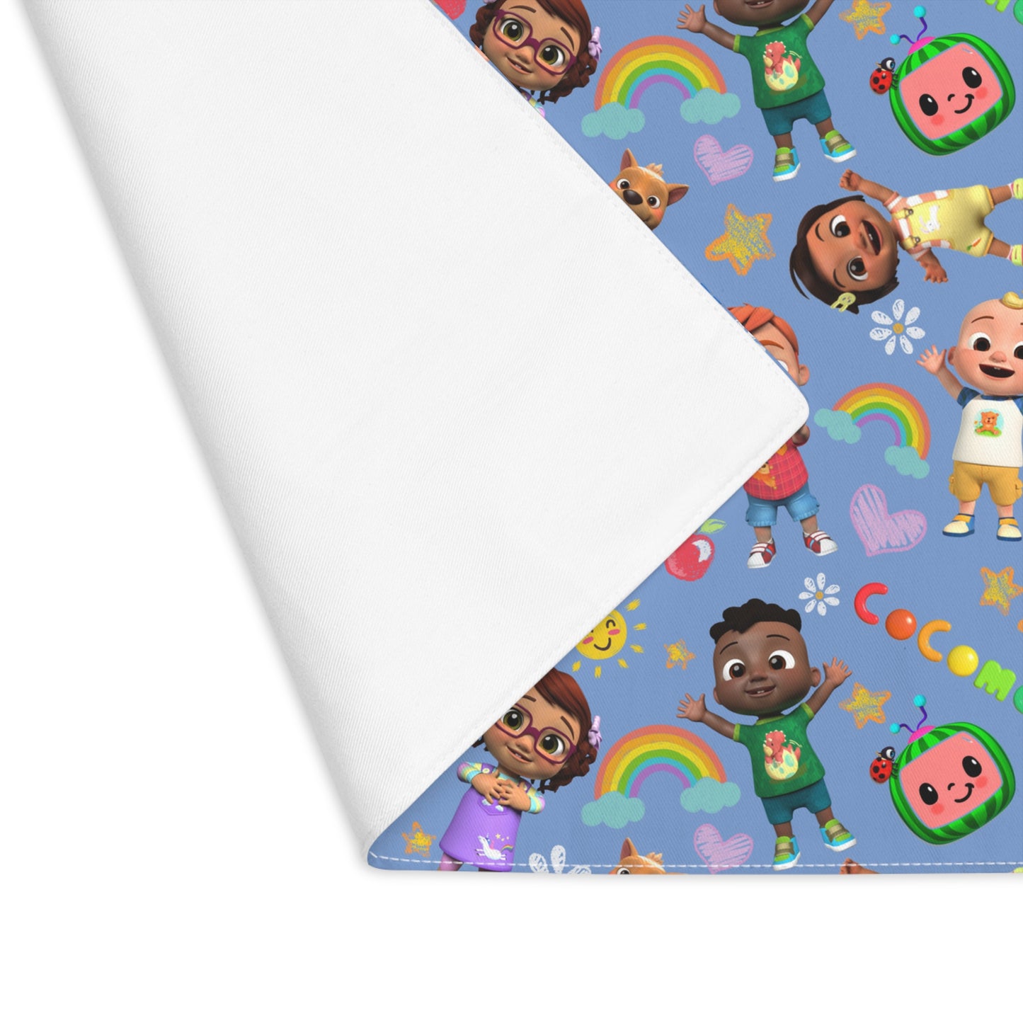 Coco melon Placemat, 1pc