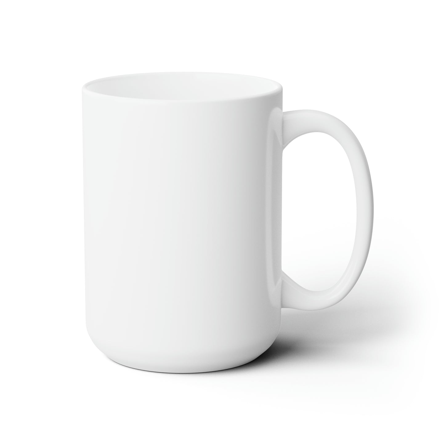 I am She! She motivates, Inspires, Empowers. She is me I am she! Ceramic Mug 15oz
