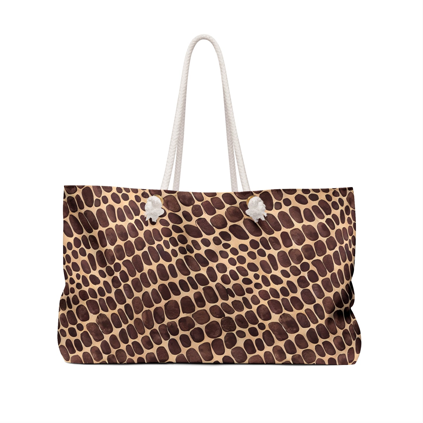 Giraffe Weekender Bag
