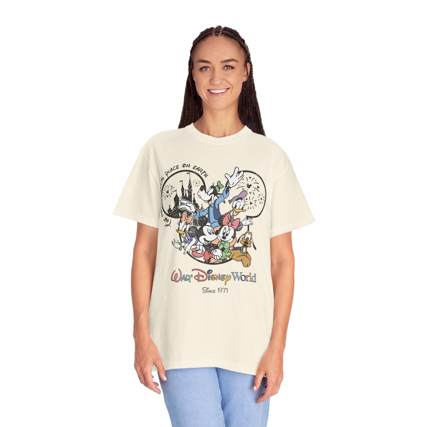 Vintage Disney T-shirt