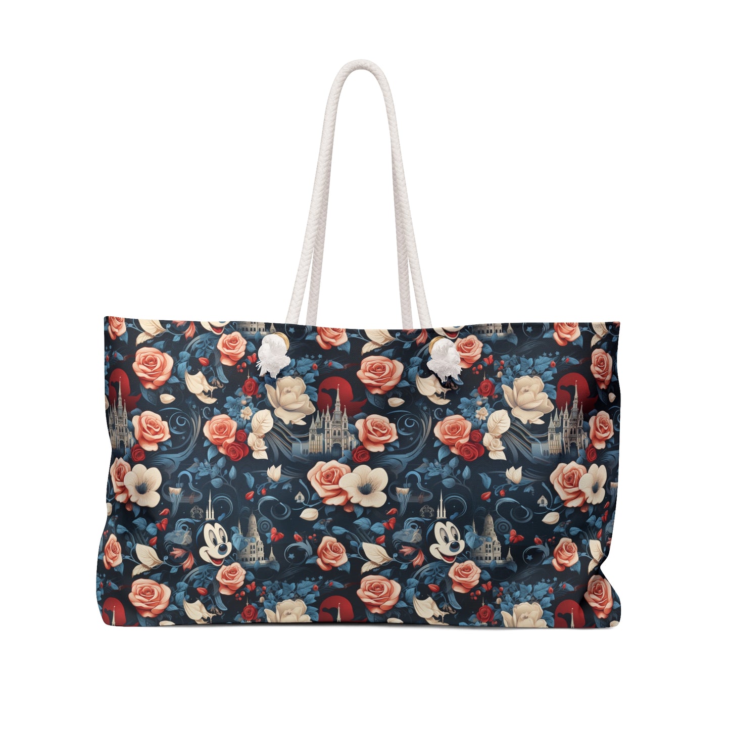 Castle Minnie Disney World Weekender Bag