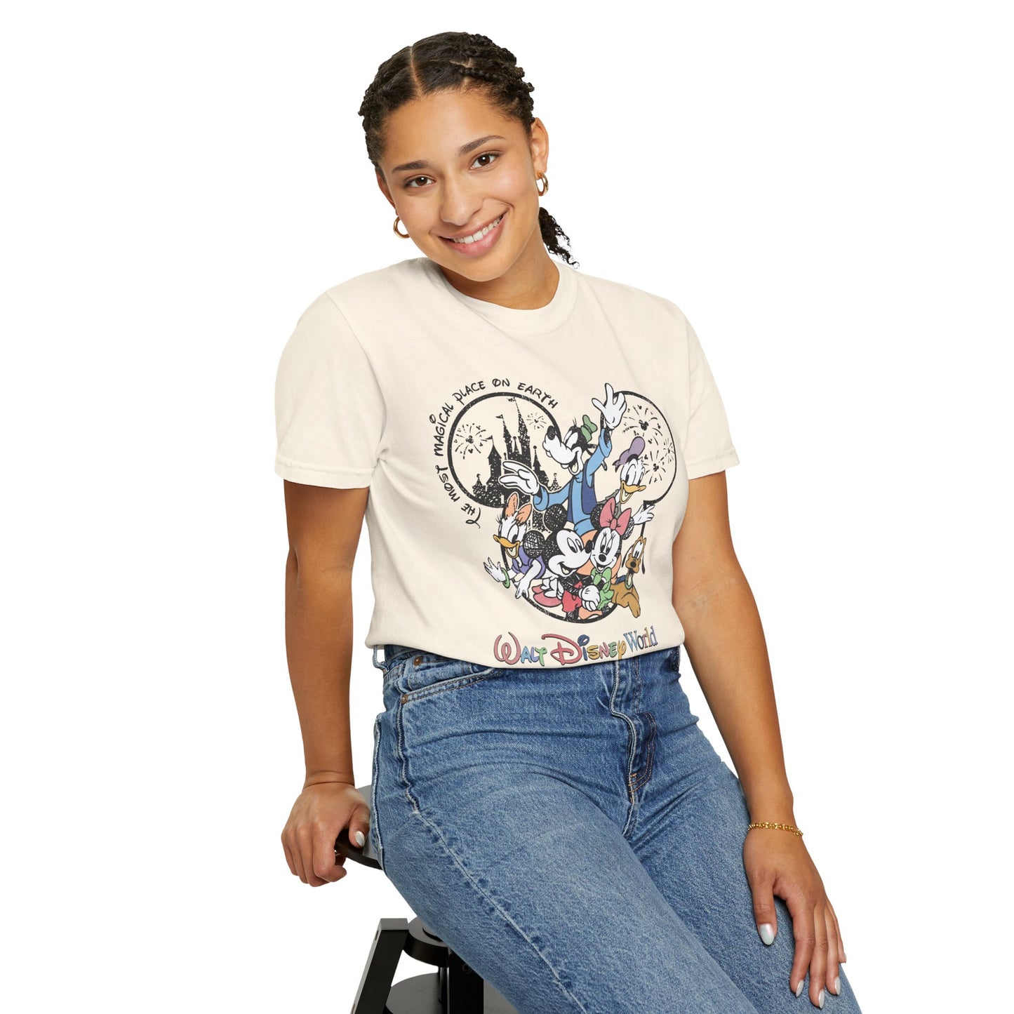 Vintage Disney T-shirt