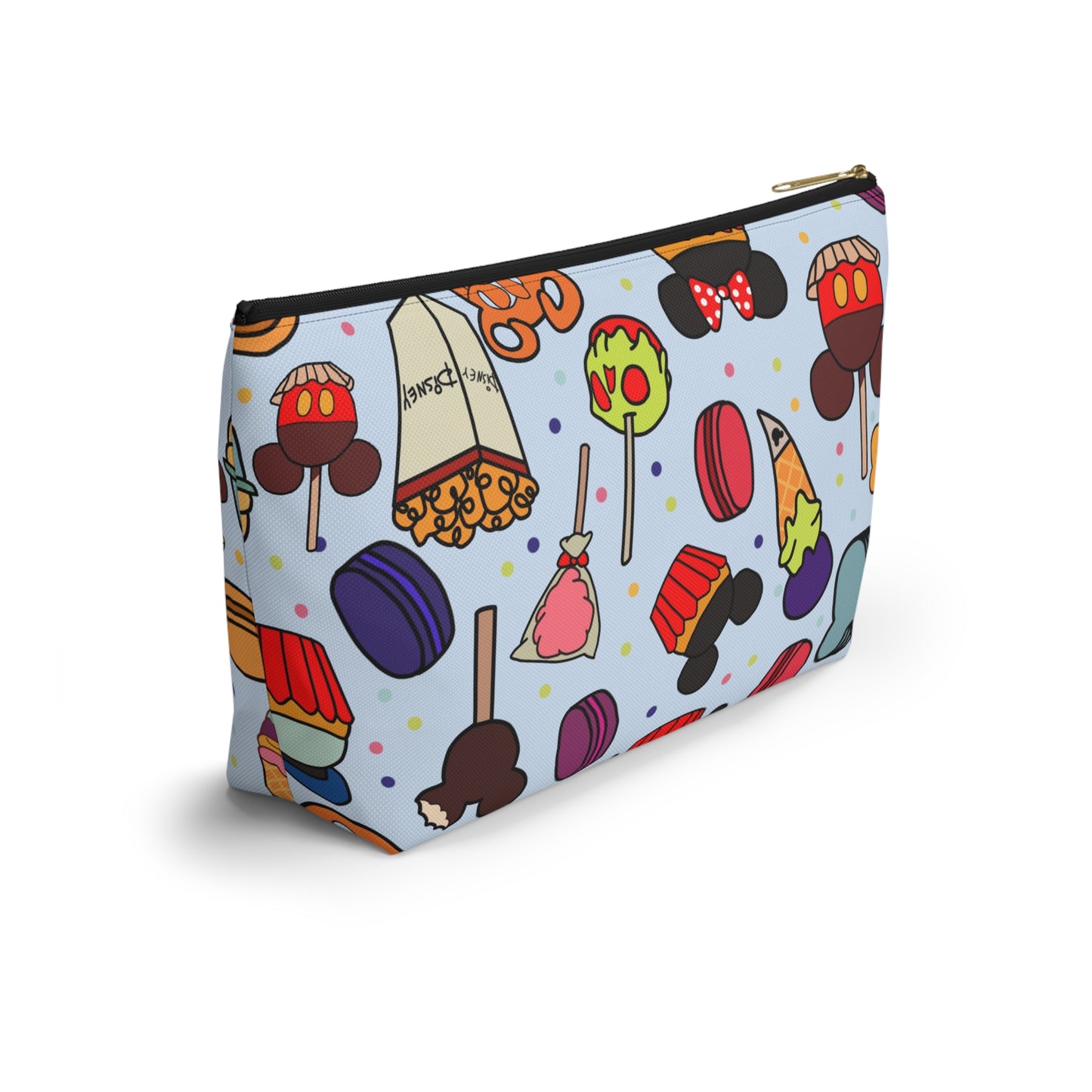 Accessory Pouch - Disney Snacks