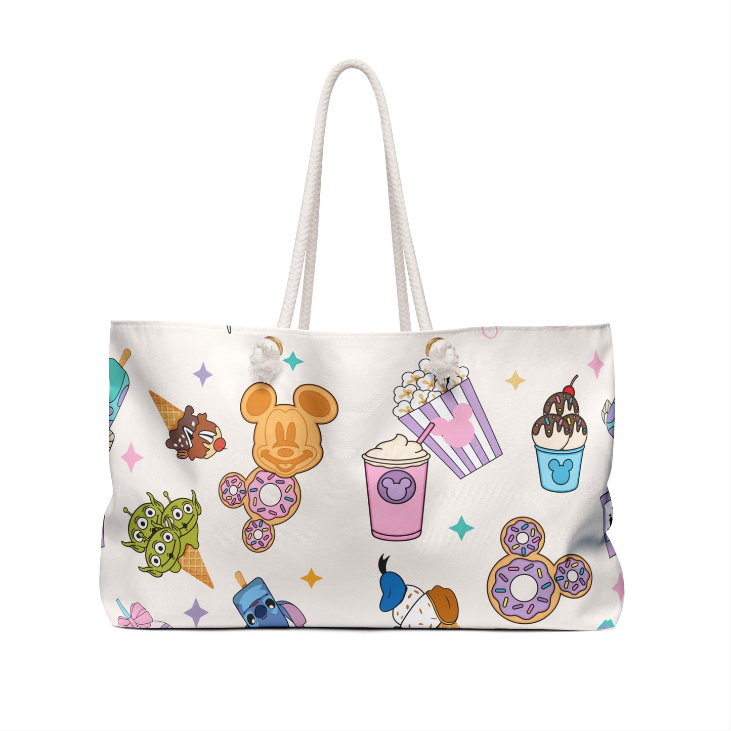 Disney World Weekender Bag