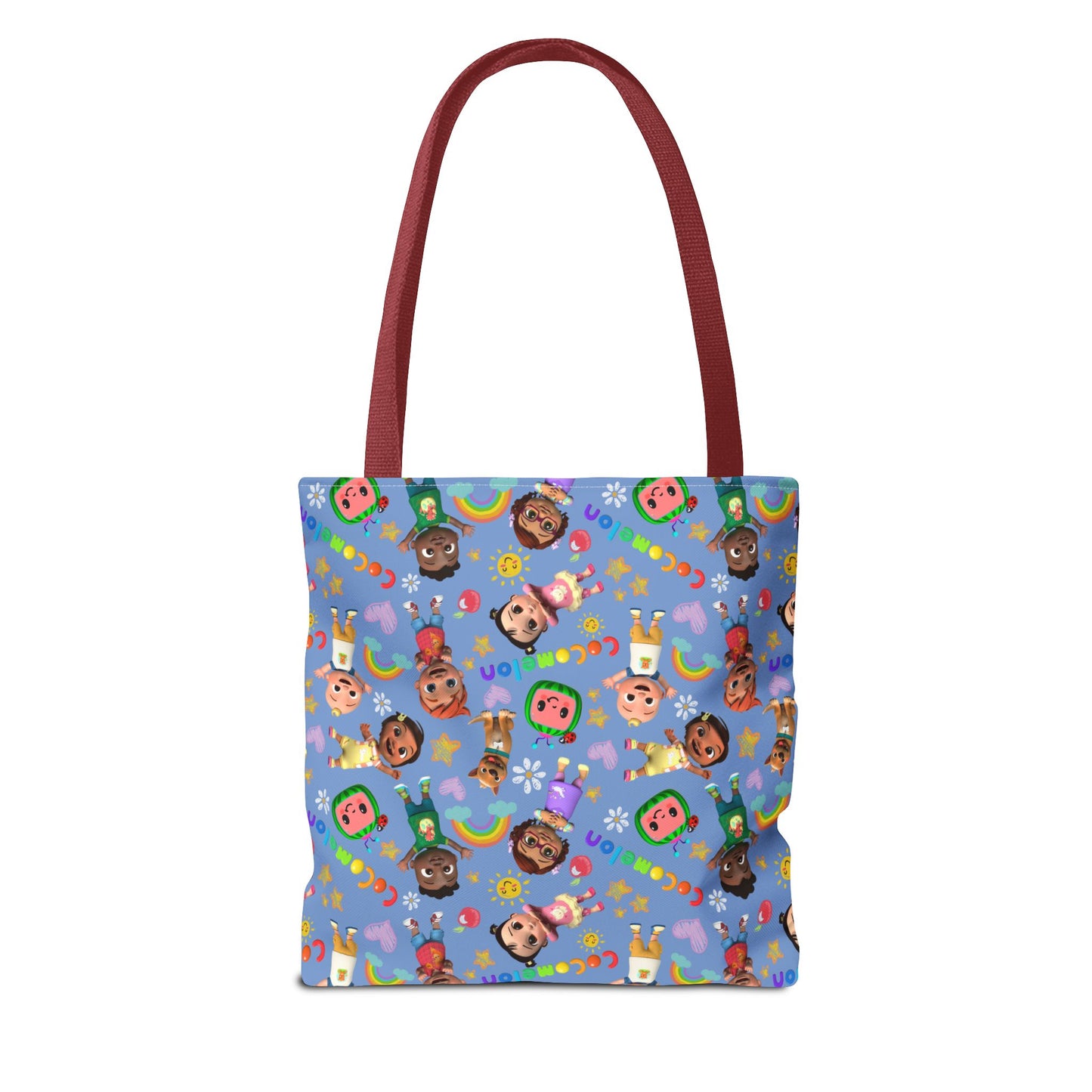 Coco Melon Tote Bag (AOP)
