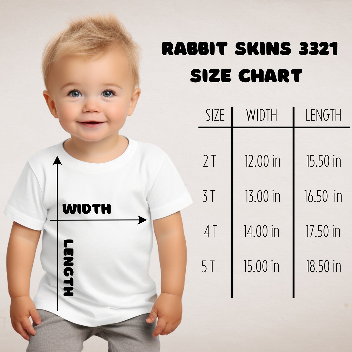 Toddler Tee - Minnie Ears Disney Trip 2024