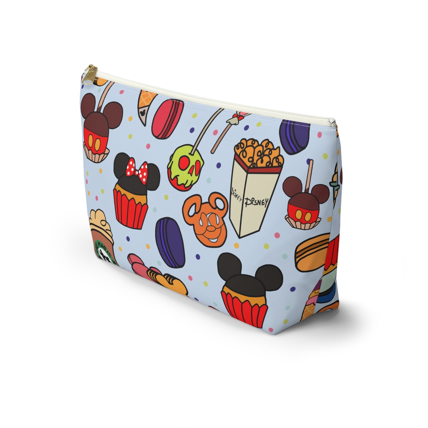 Accessory Pouch - Disney Snacks