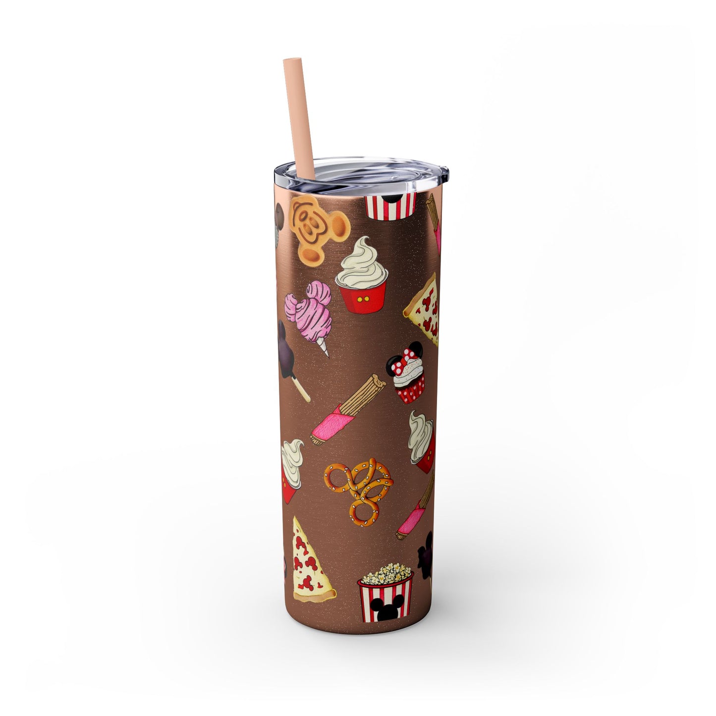 Tumbler - Disney Snacks Theme