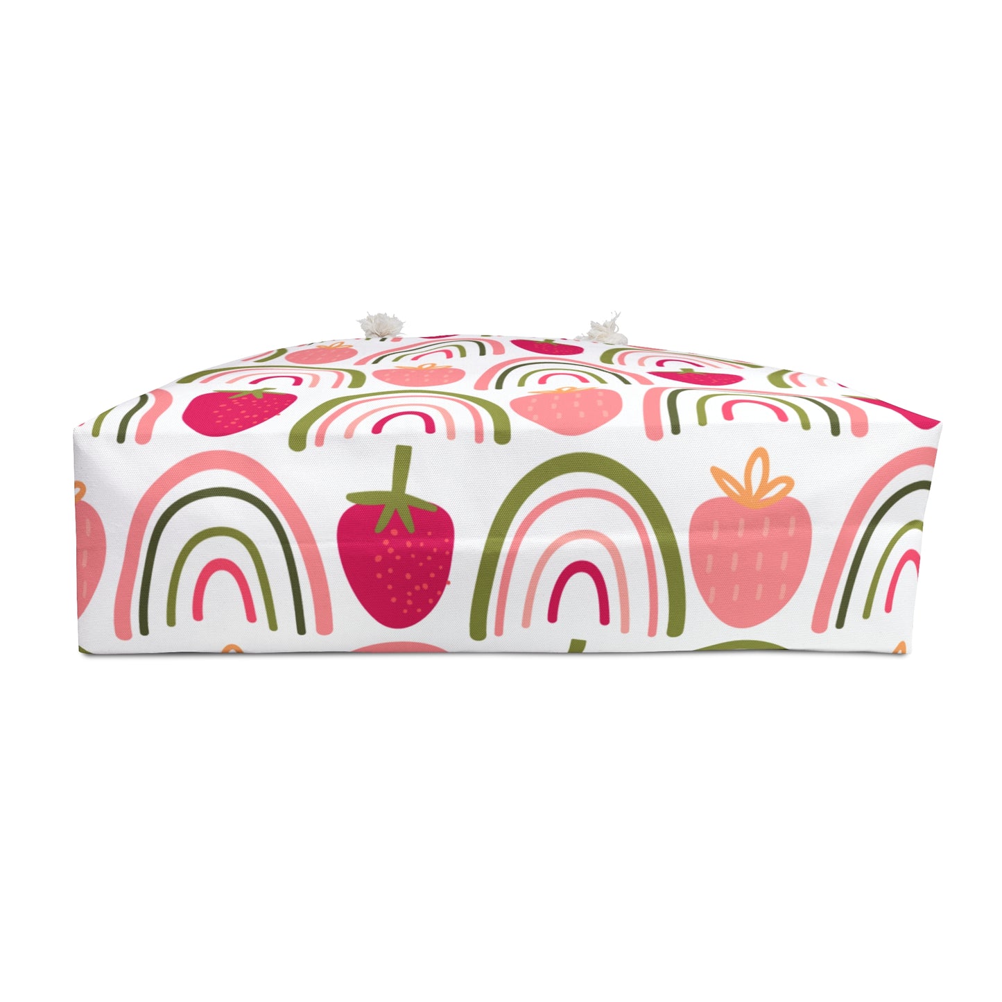 Strawberry Rainbow Shake, Weekender Bag