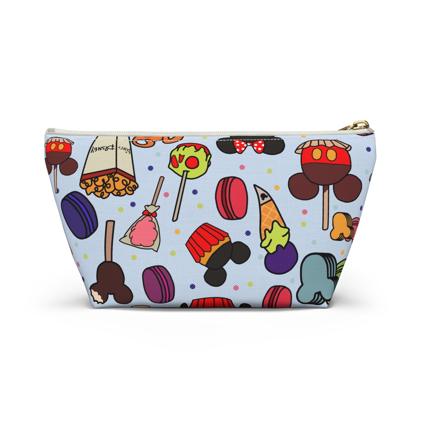 Accessory Pouch - Disney Snacks