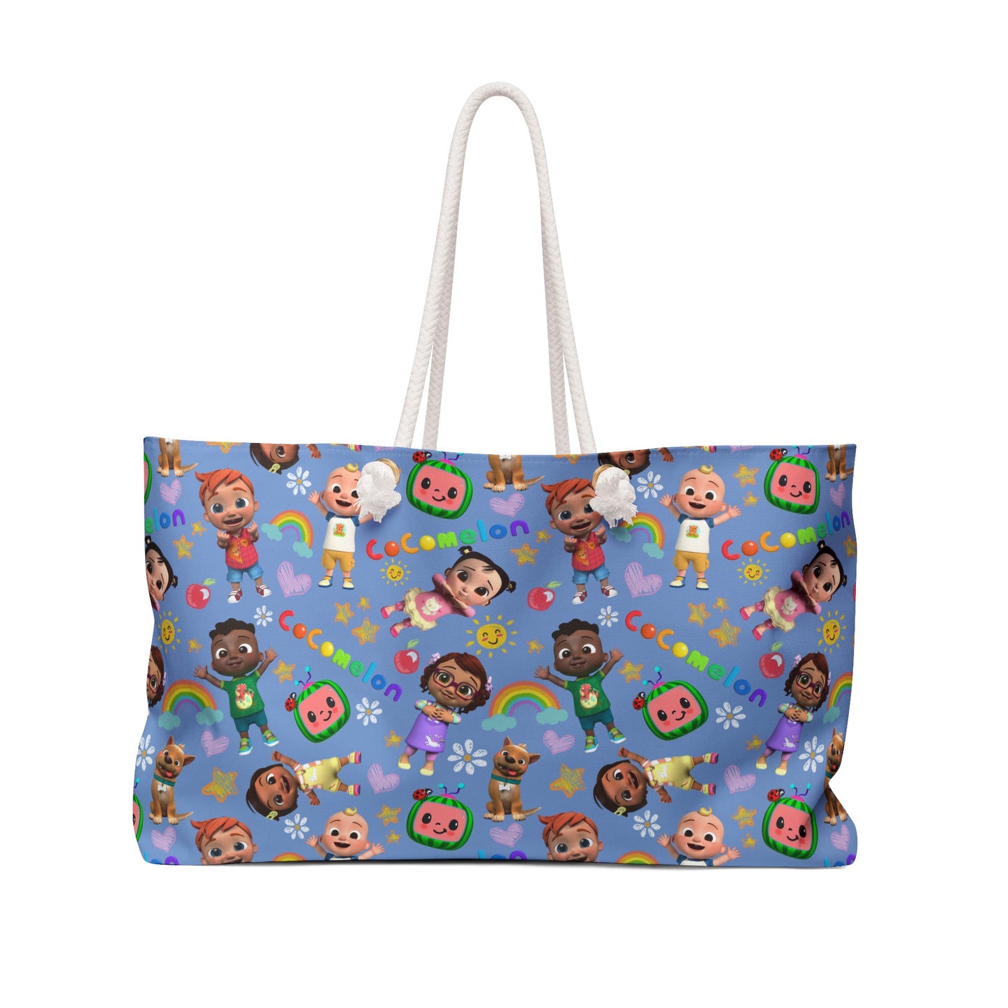 Coco Melon Weekender Bag