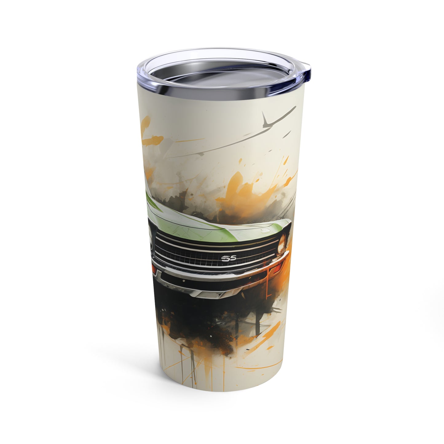 300 Chevy Nova Insulated Tumbler 20oz