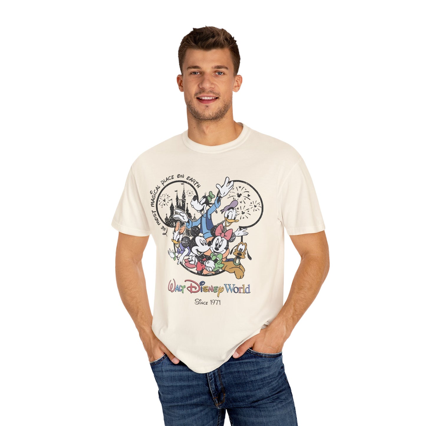 Vintage Disney T-shirt