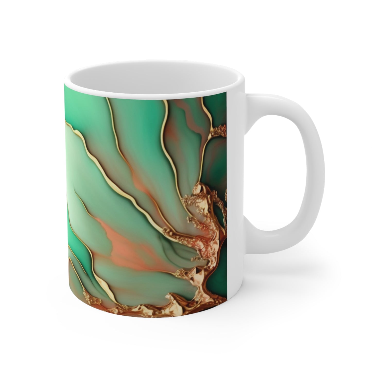 Creative Ceramic Mug 11oz