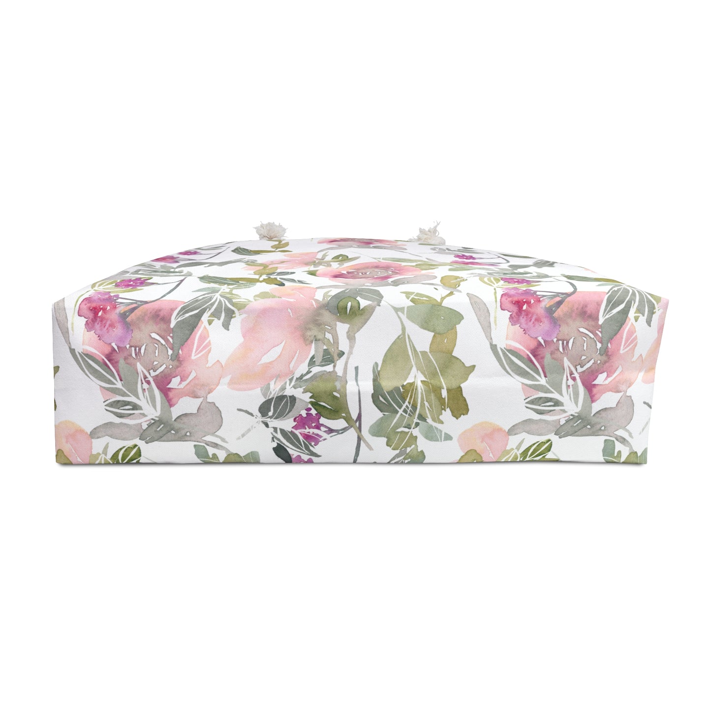 Victorian Floral Weekender Bag
