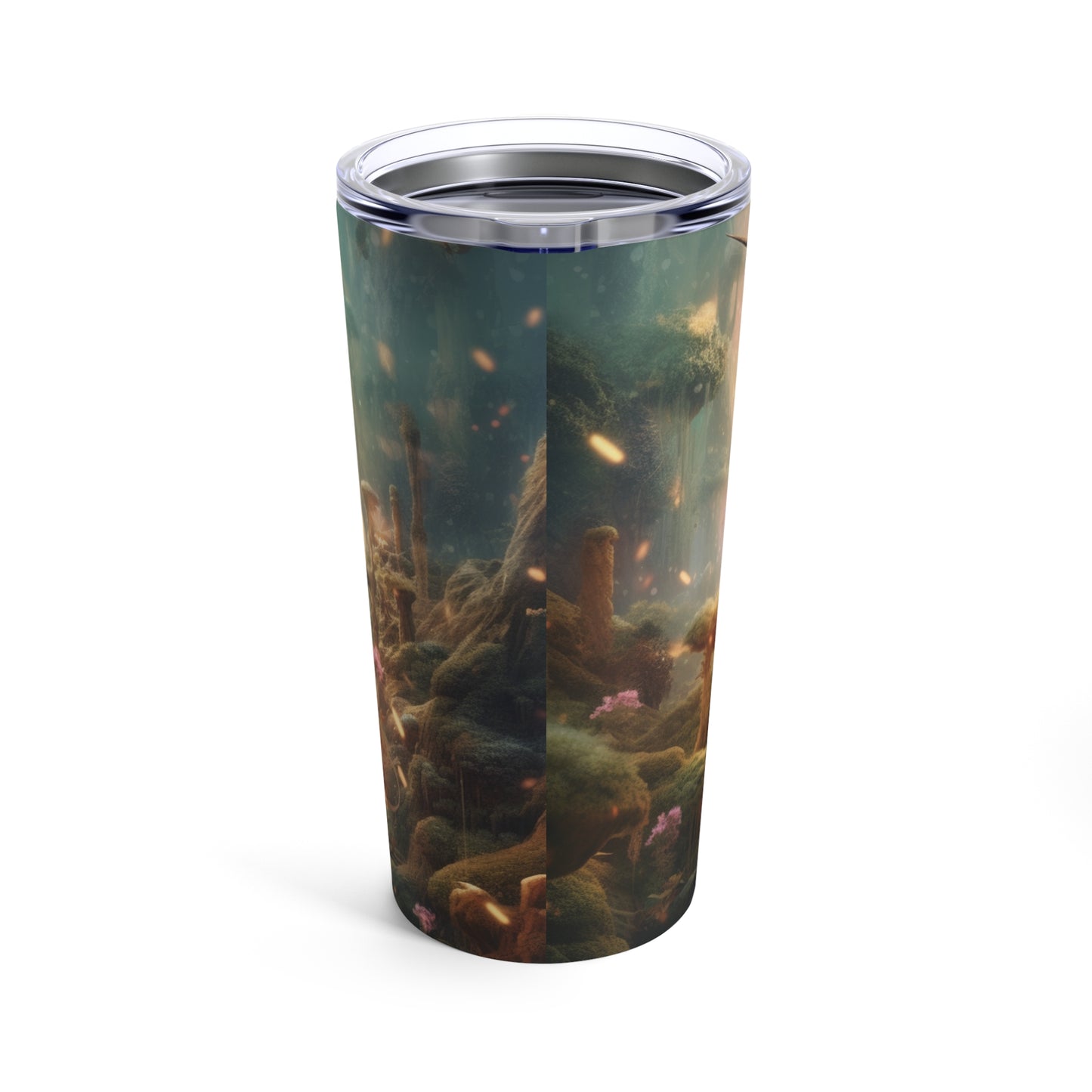 Enchanted unicorn Insulated Tumbler 20oz