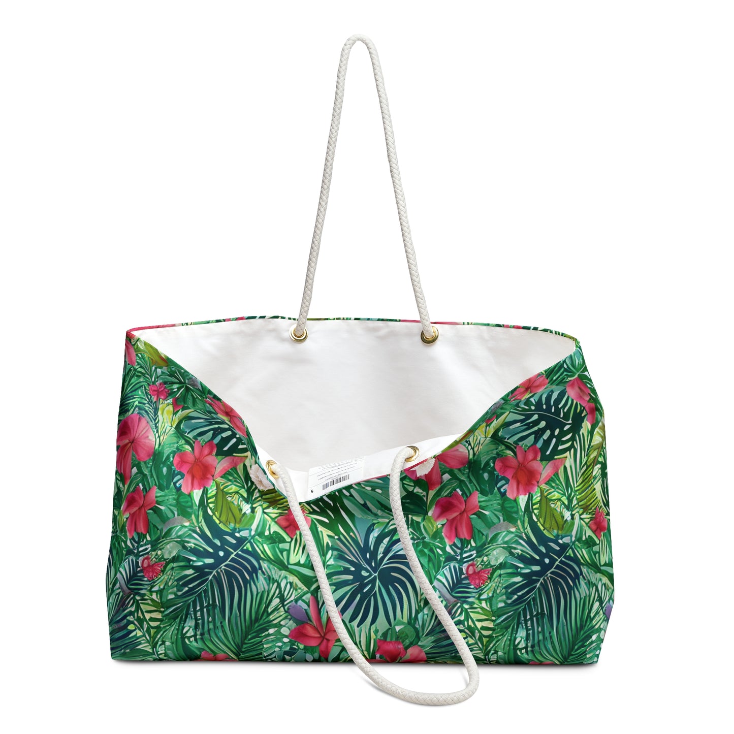 Vacation of a Lifetime! Weekender Bag