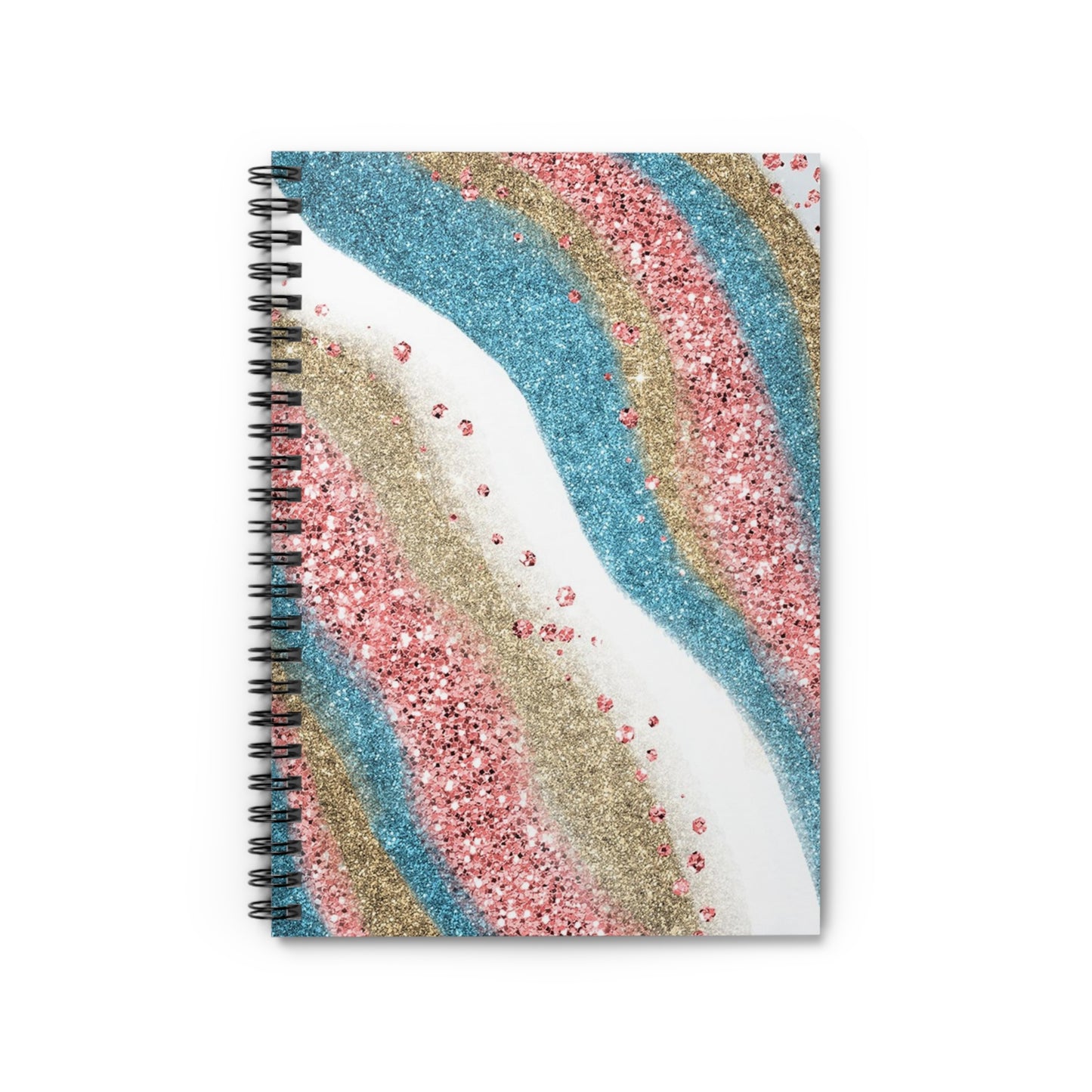 Girls Just Want to Have Fun! Journal or Notebook. Diary Notes Spiral Notebook - Ruled Lined