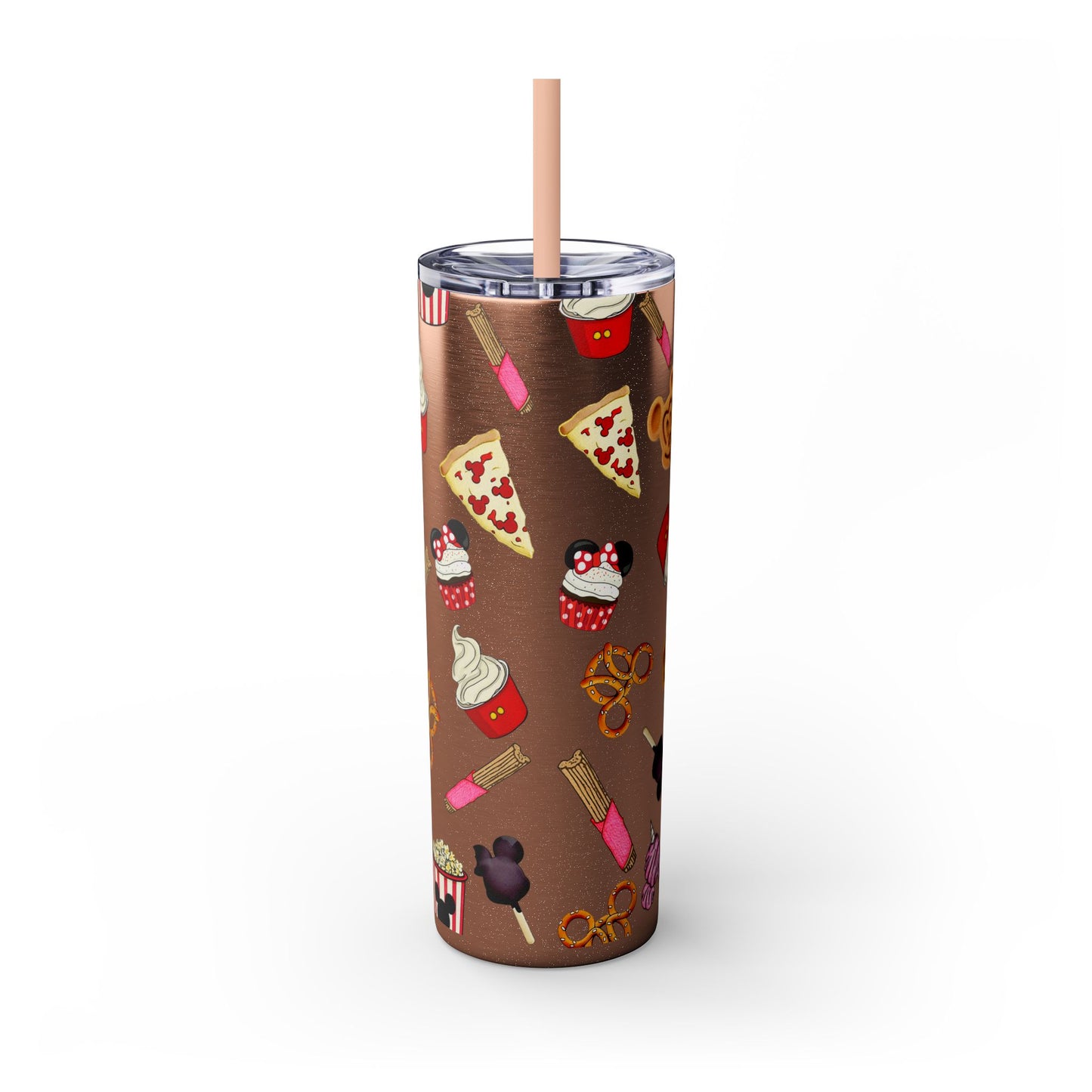 Tumbler - Disney Snacks Theme