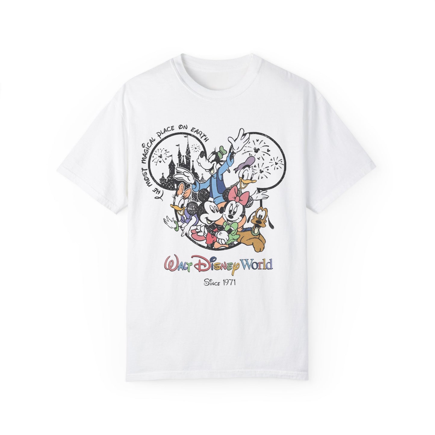 Vintage Disney T-shirt