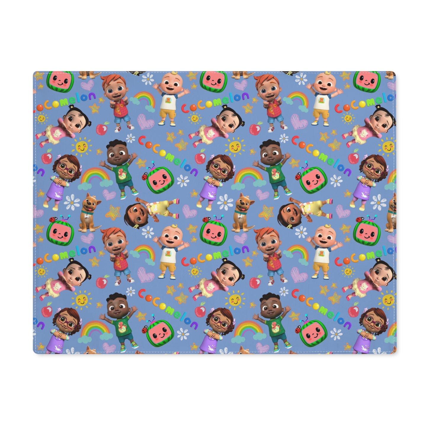 Coco melon Placemat, 1pc