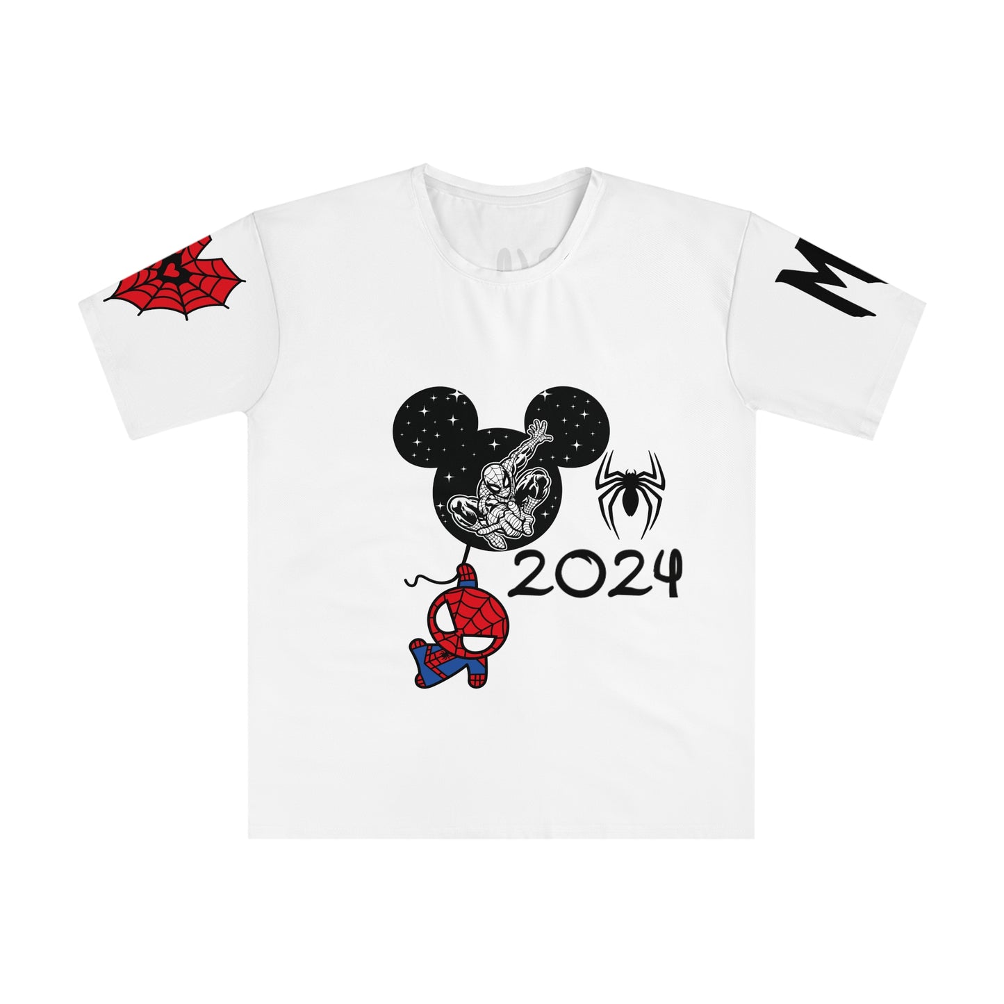 Mase Made Men's Loose T-shirt (AOP)