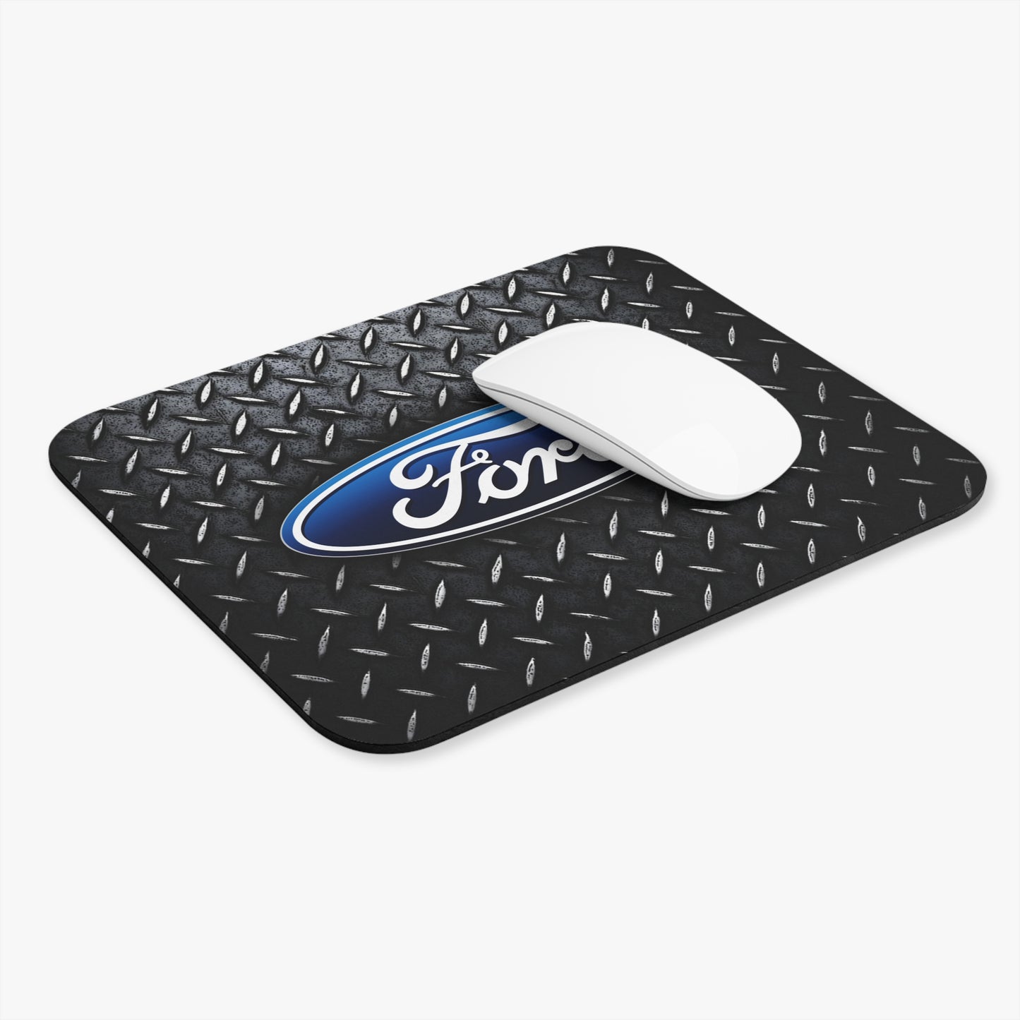Ford Tread Mouse Pad (Rectangle)
