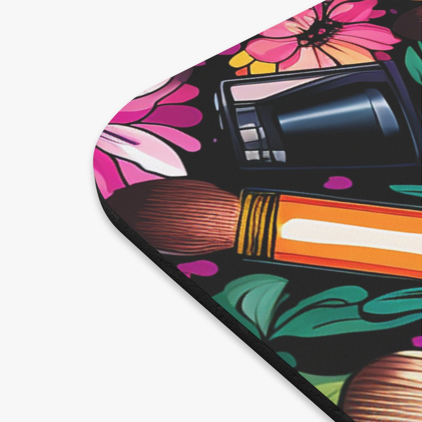 Tropical Makeup Lovers dream Mouse Pad (Rectangle)