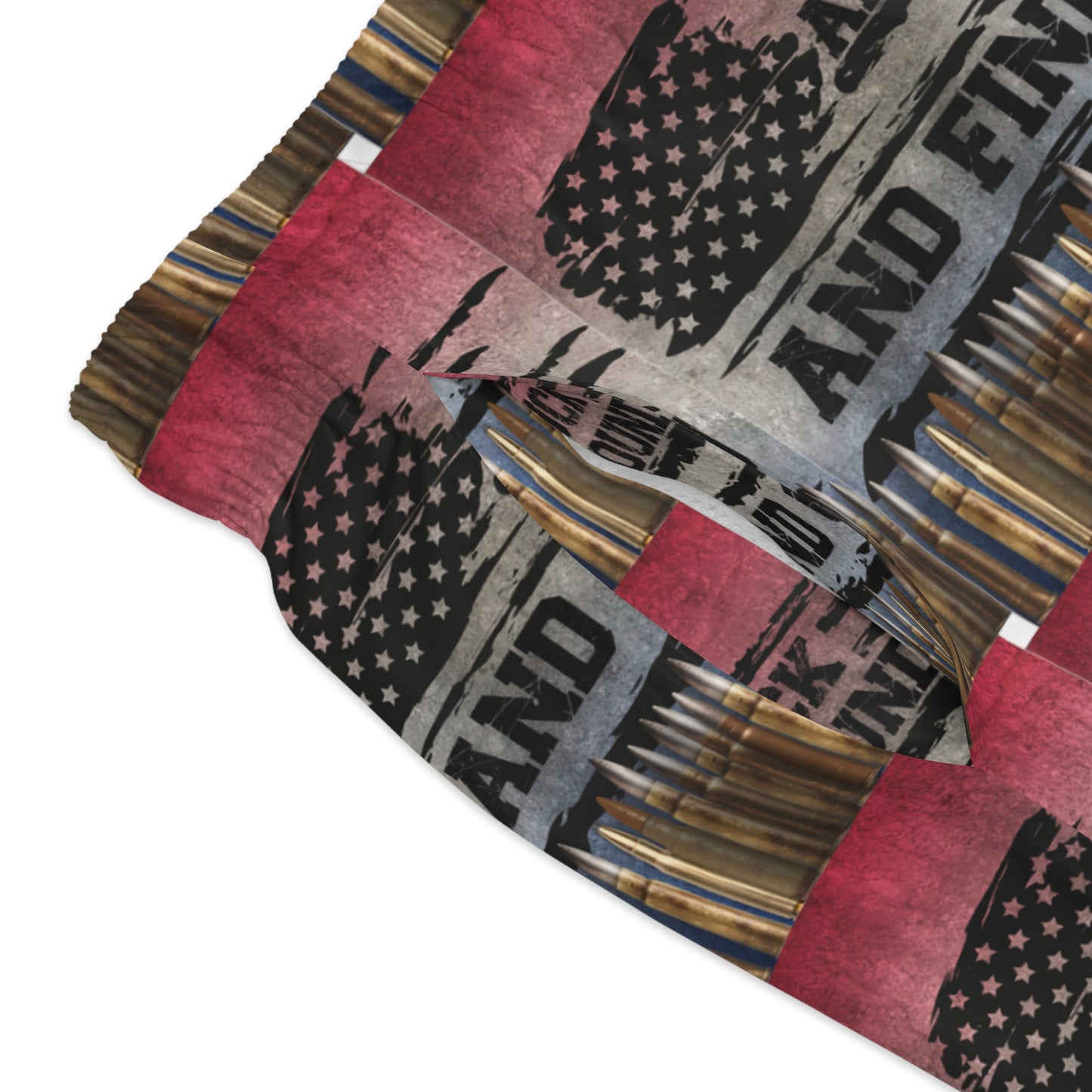 Men’s F around and find out! Swim Trunks