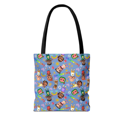 Coco Melon Tote Bag (AOP)