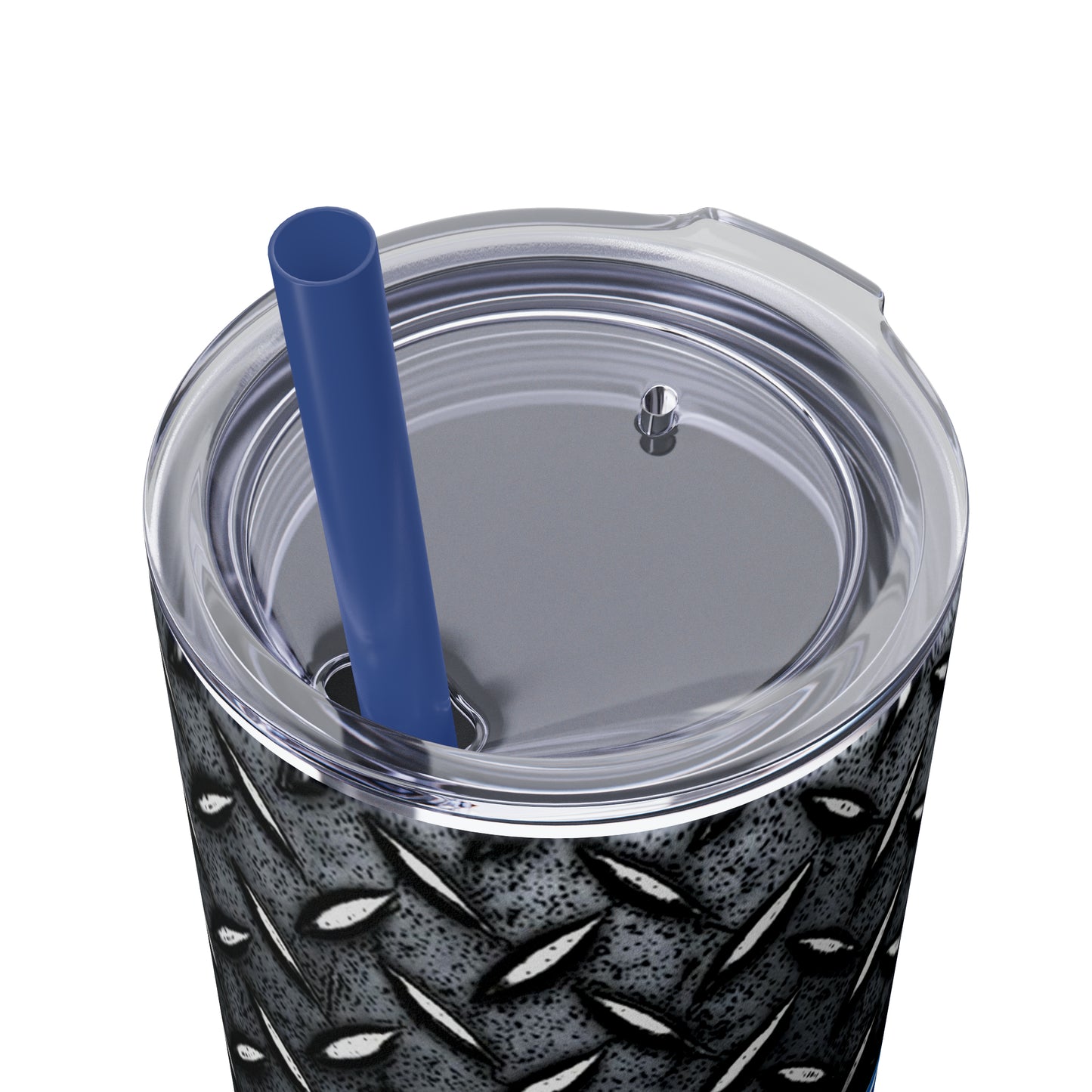 Ford Tread Skinny Tumbler with Straw, 20oz