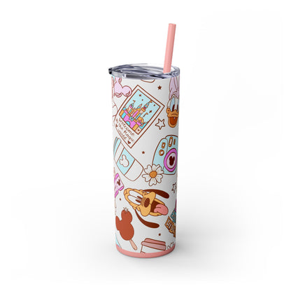 Tumbler - Disney World Theme