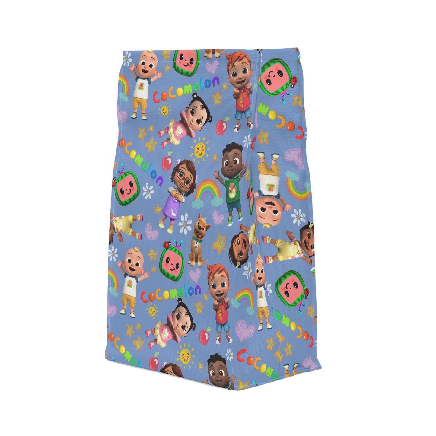 Coco Melon Polyester Lunch Bag