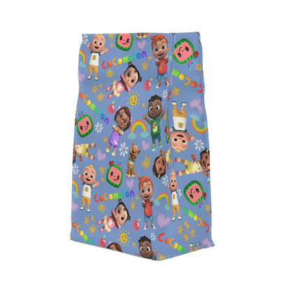Coco Melon Polyester Lunch Bag