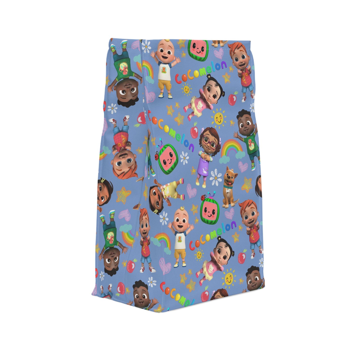 Coco Melon Polyester Lunch Bag