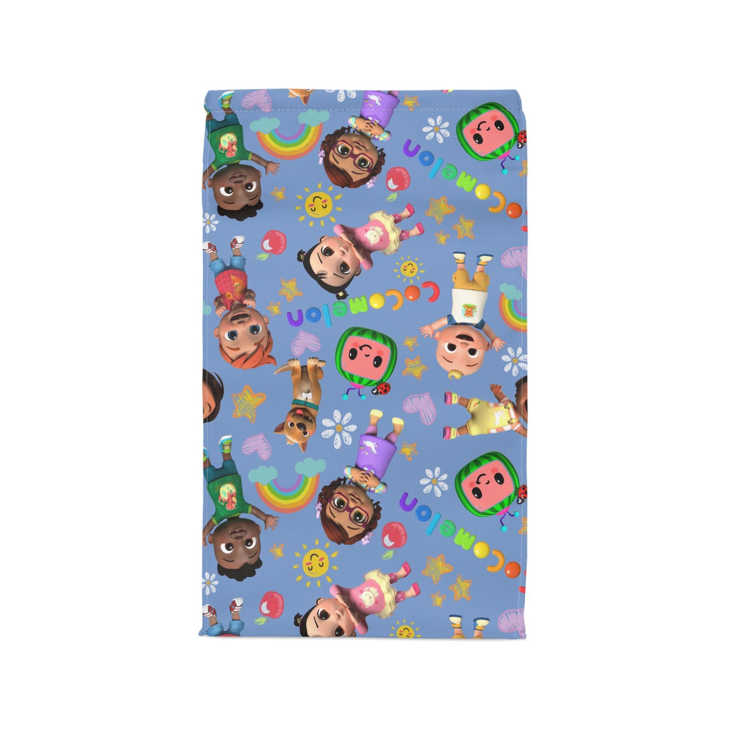 Coco Melon Polyester Lunch Bag