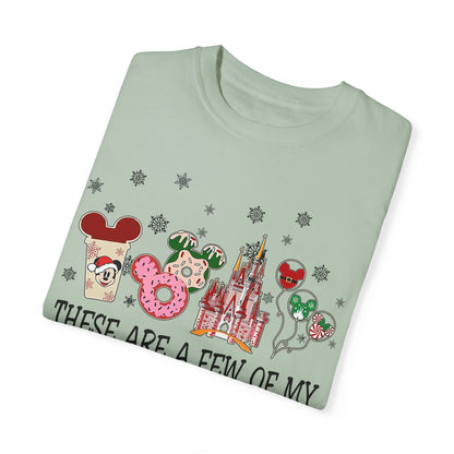 Favorite Things T-Shirt