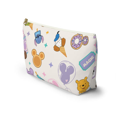 Accessory Pouch - Disney world Snacks