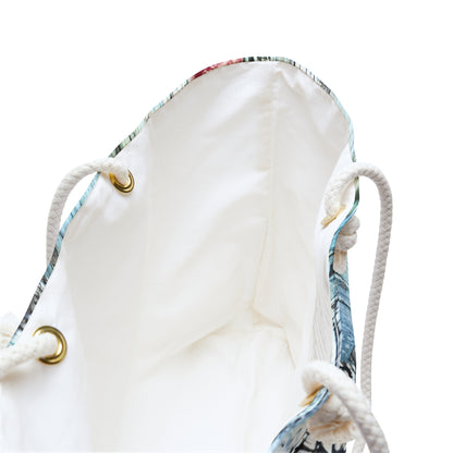 Floral, Rustic Infusion, Weekender Bag