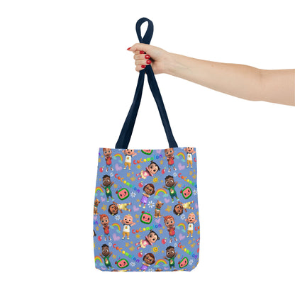 Coco Melon Tote Bag (AOP)