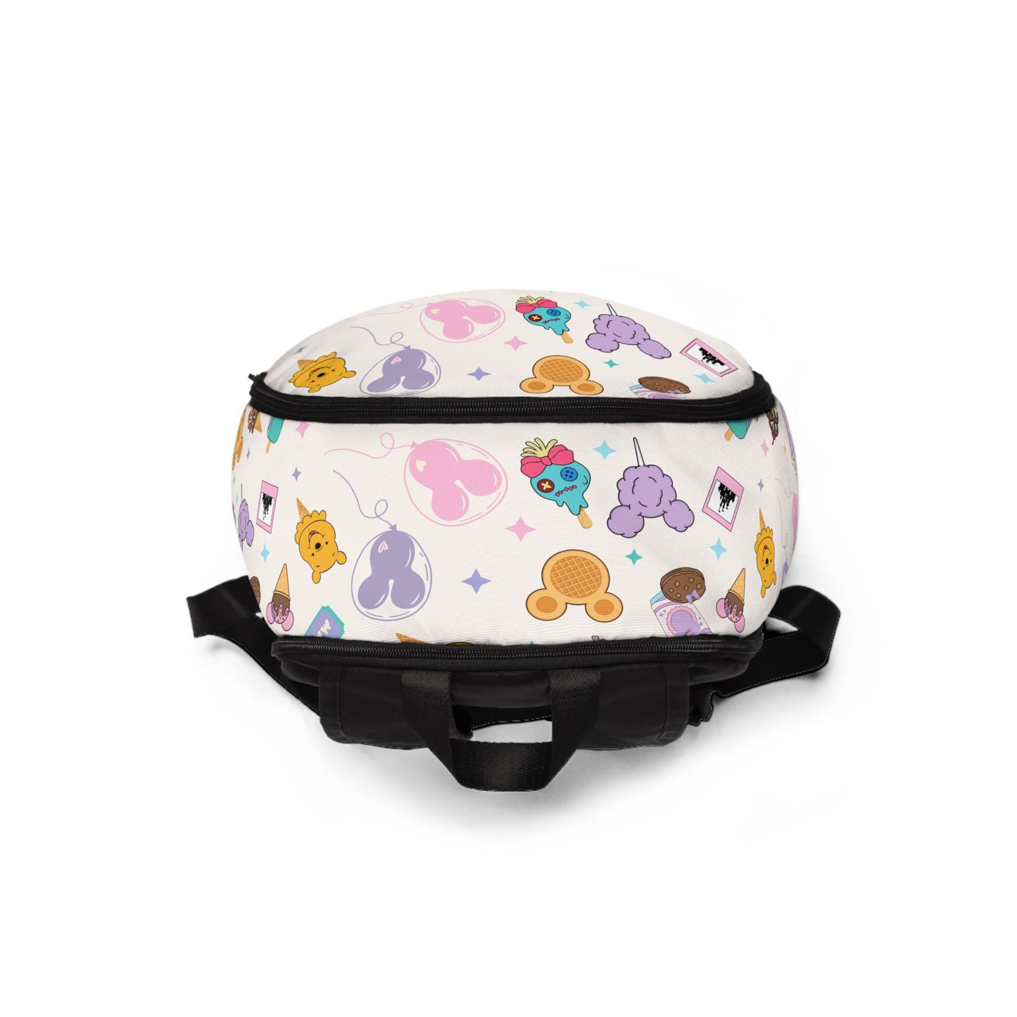 Backpack - Disney World Snacks Design